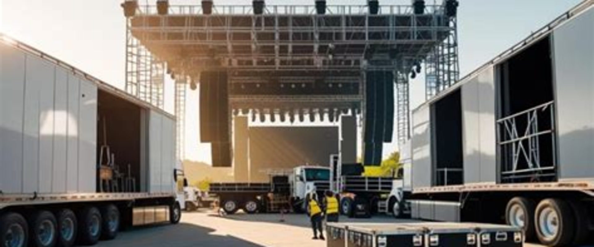 The Hidden Logistics Behind Moving Musical Equipment and Seating for Worship Events