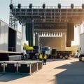 The Hidden Logistics Behind Moving Musical Equipment and Seating for Worship Events