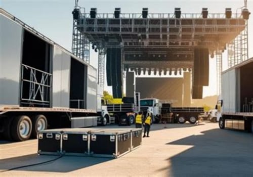 The Hidden Logistics Behind Moving Musical Equipment and Seating for Worship Events
